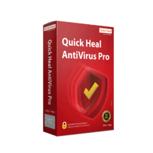 Quick Heal Antivirus 3 User