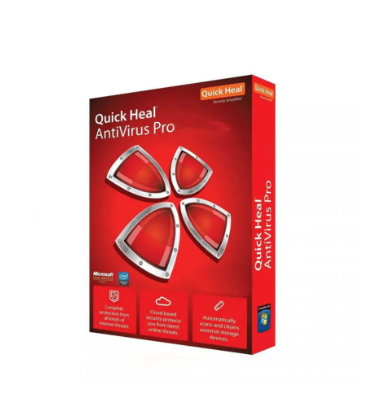 Quick Heal Antivirus 5 User