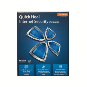 Quick Heal Internet Security 3 User Quick Heal Internet Security 3 User