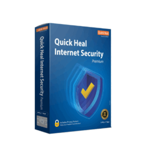 Quick Heal Internet Security 5 User