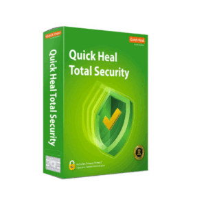 Quick Heal Total Security 1 User