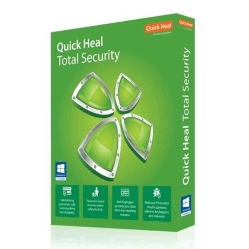 Quick Heal Total Security 2 User