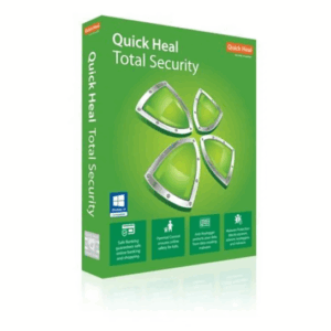 Quick Heal Total Security 3 User
