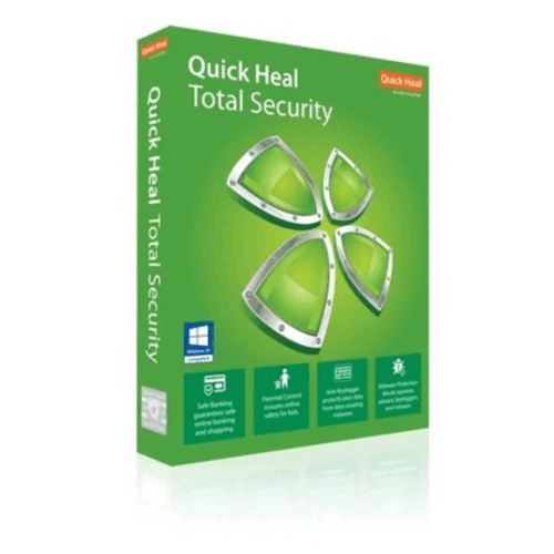 Quick Heal Total Security 3 User