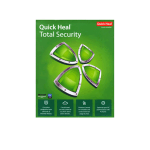 Quick Heal Total Security 5 User