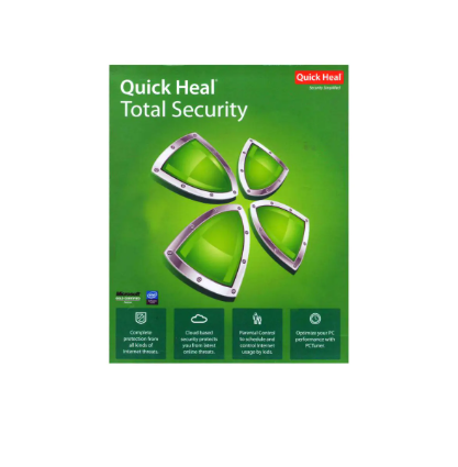 Quick Heal Total Security 5 User