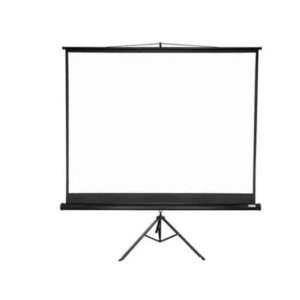 Tripod Projector Screen 240cm by 240cm