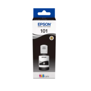 Epson 101 Black EcoTank Ink Bottle-127ml