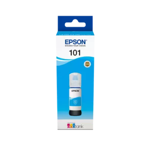 Epson 101 Cyan EcoTank Ink Bottle