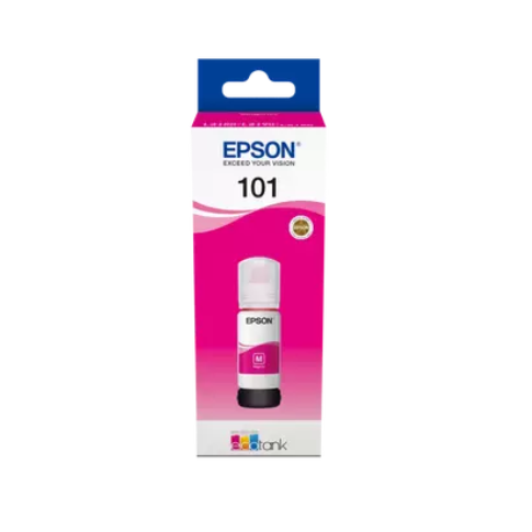Epson 101 Magenta EcoTank Ink Bottle