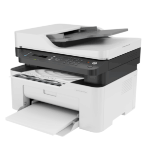 HP Laser MFP 137fnw Mono Printer