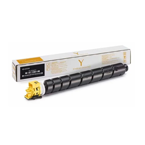 Kyocera TK-8345Y Yellow Original Toner Cartridge