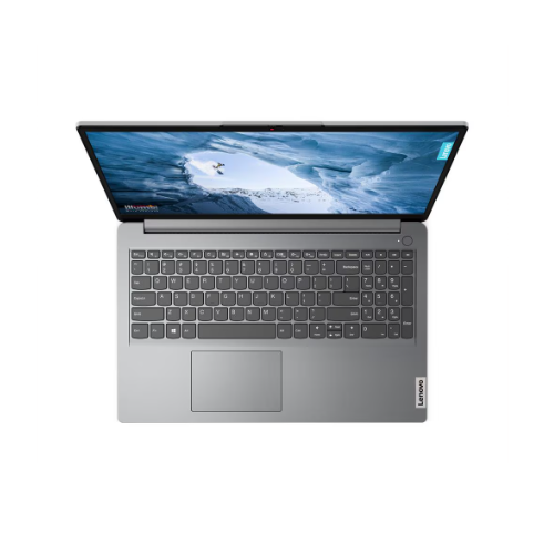 Lenovo IdeaPad 1 Intel Celeron 8GB 256GB DOS 15.6 Inch Laptop
