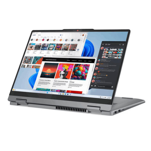 Lenovo IdeaPad 5 X360 Core i5 8GB 512GB SSD 14 Inch Touch Screen Laptop