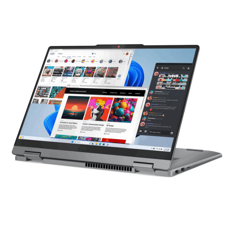 Lenovo IdeaPad 5 X360 Core i5 8GB 512GB SSD 14 Inch Touch Screen Laptop
