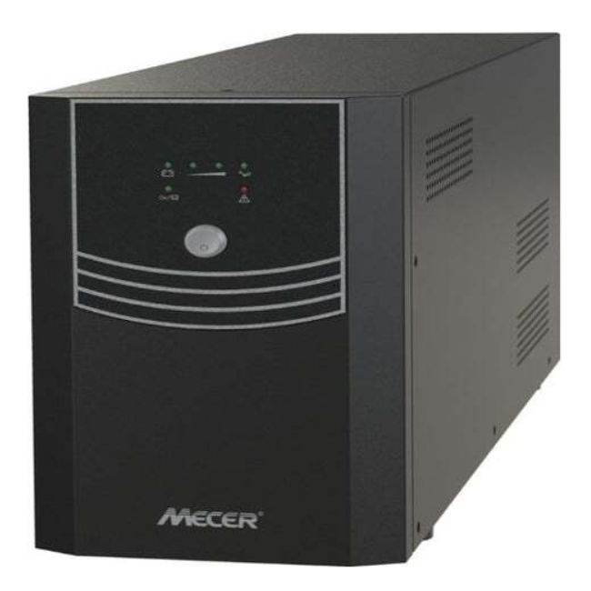 Mecer 3000VA Line Interactive UPS