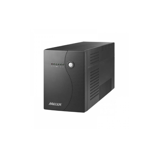 Mecer 650VA Line Interactive UPS