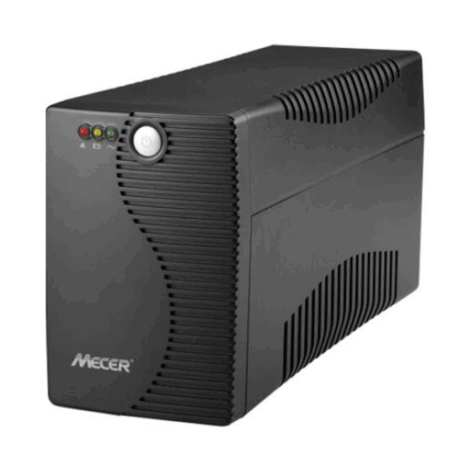 Mecer 850VA Line Interactive UPS