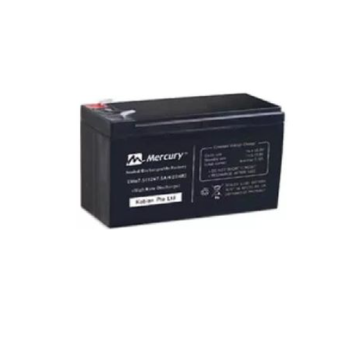 Mercury 12V 9AH UPS Battery