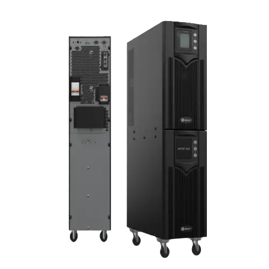 Mercury MP-Pro-10k 10kVA Single Phase Online Tower UPS