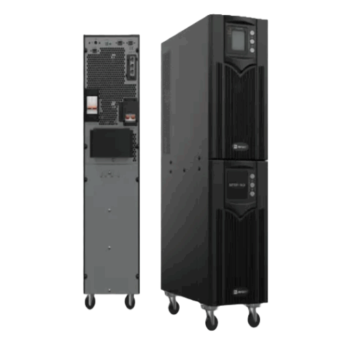 Mercury MP-Pro-6K 6000VA Single Phase Online UPS