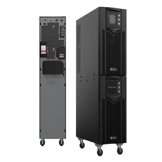 Mercury MP-Pro-6K 6000VA Single Phase Online UPS