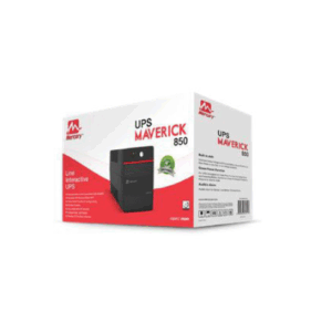 Mercury Maverick 850VA Offline UPS IDP S51 659366 YMCKO Colour Ribbon-250 Prints