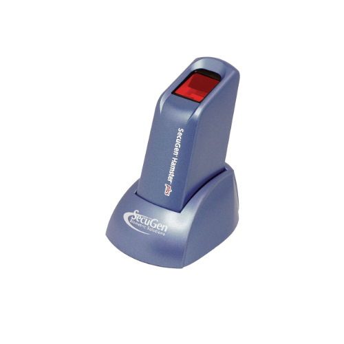 SecuGen Hamster Plus Biometric Fingerprint Reader