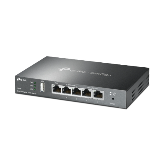TP-Link ER605 Omada Gigabit VPN Router
