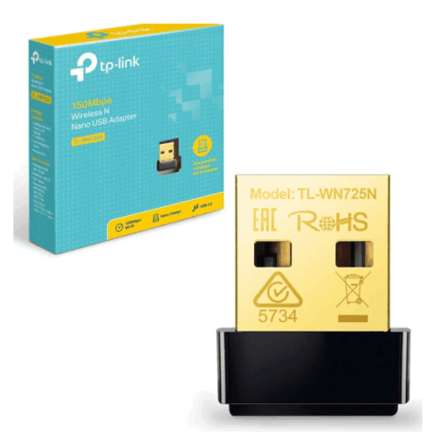 TP-Link WN725N 150Mbps Wireless N Nano USB Adapter