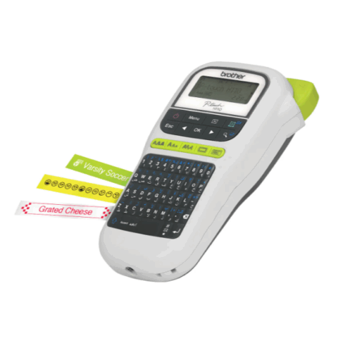 Brother PT-H110 Handheld Label Printer Brother PT-H110 Handheld Label Printer