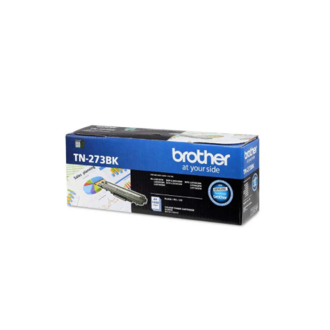 Brother TN-273BK Black Original Toner Cartridge