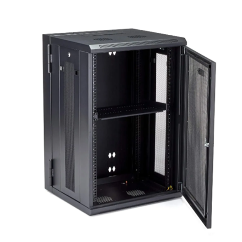 Easenet 18U 600mm x 600mm Network Data Cabinet