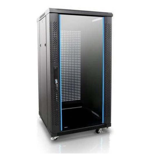 Easenet 22U 600 x 1000mm Floor Standing Server Cabinet