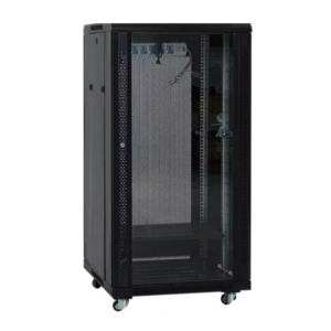 Easenet 22U 600mm x 600mm Mesh Door Data Cabinet in Kenya
