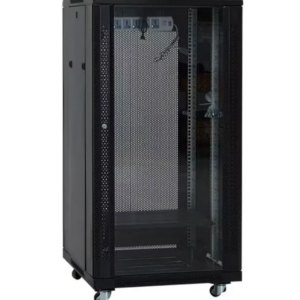 Easenet 22U 600mm x 600mm Mesh Door Data Cabinet in kenya