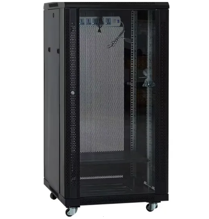 Easenet 22U 600mm x 600mm Mesh Door Data Cabinet in kenya