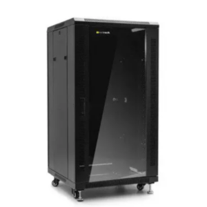 Easenet 22U 600mm x 800mm Glass Door Data Cabinet in Kenya