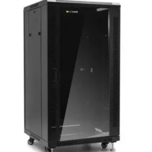 Easenet 22U 600mm x 800mm Glass Door Data Cabinet in kenya