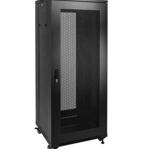 Easenet 32U 600mm x 1000mm Glass Door Data Cabinet in kenya