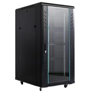 Easenet 32U 600mm x 600mm Glass Door Data Cabinet in kenya