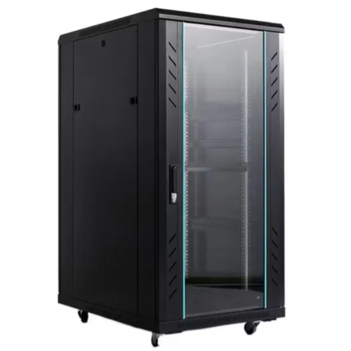 Easenet 32U 600mm x 600mm Glass Door Data Cabinet in kenya
