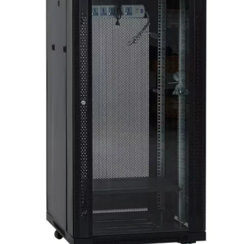 Easenet 32U 600mm x 600mm Mesh Door Data Cabinet in kenya