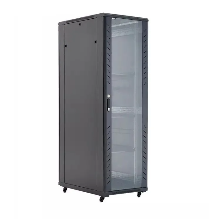 Easenet 32U 600mm x 800mm Glass Door Data Cabinet in kenya