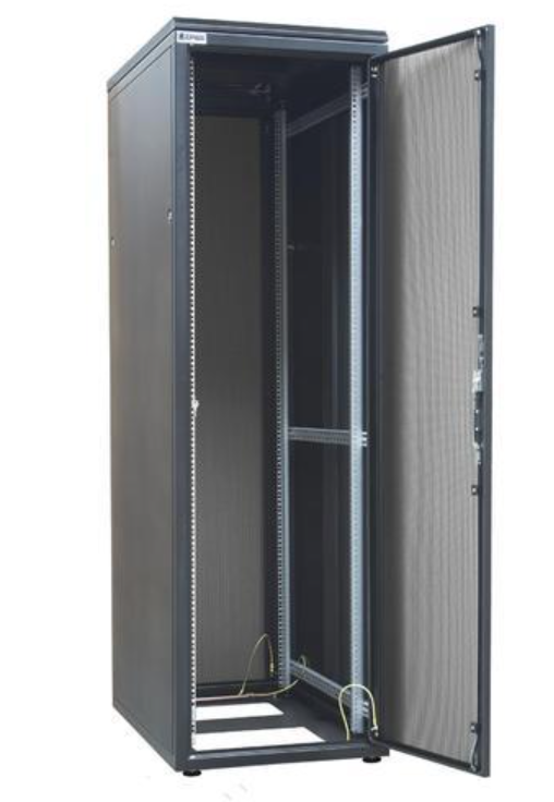 Easenet 42U 600mm x 1000mm Glass Door Data Cabinet in kenya
