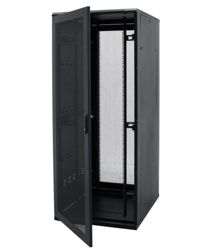 Easenet 42U 600mm x 1000mm Mesh Door Data Cabinet in kenya