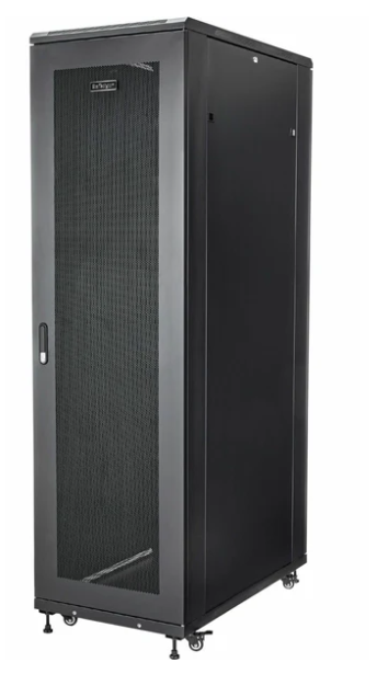 Easenet 42U 800mm x 800mm mesh Door Data Cabinet in kenya