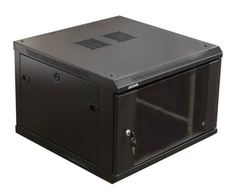 Easenet 6U 600mm x 450mm Network Cabinet in kenya