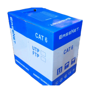Easenet CAT6 UTP Semi Copper Indoor Cable-305 Meters