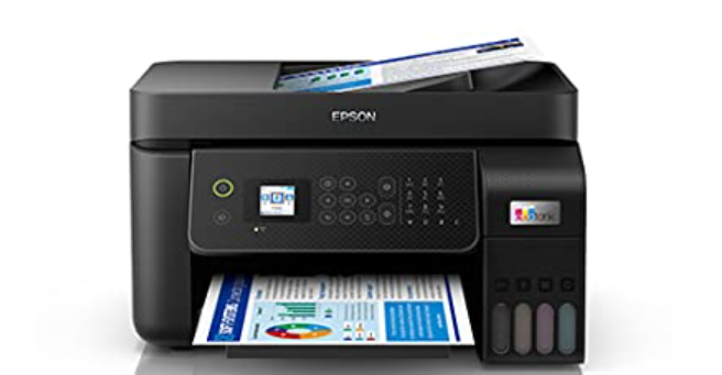 Epson EcoTank L5290 MFP A4 Wireless Colour printer in kenya
